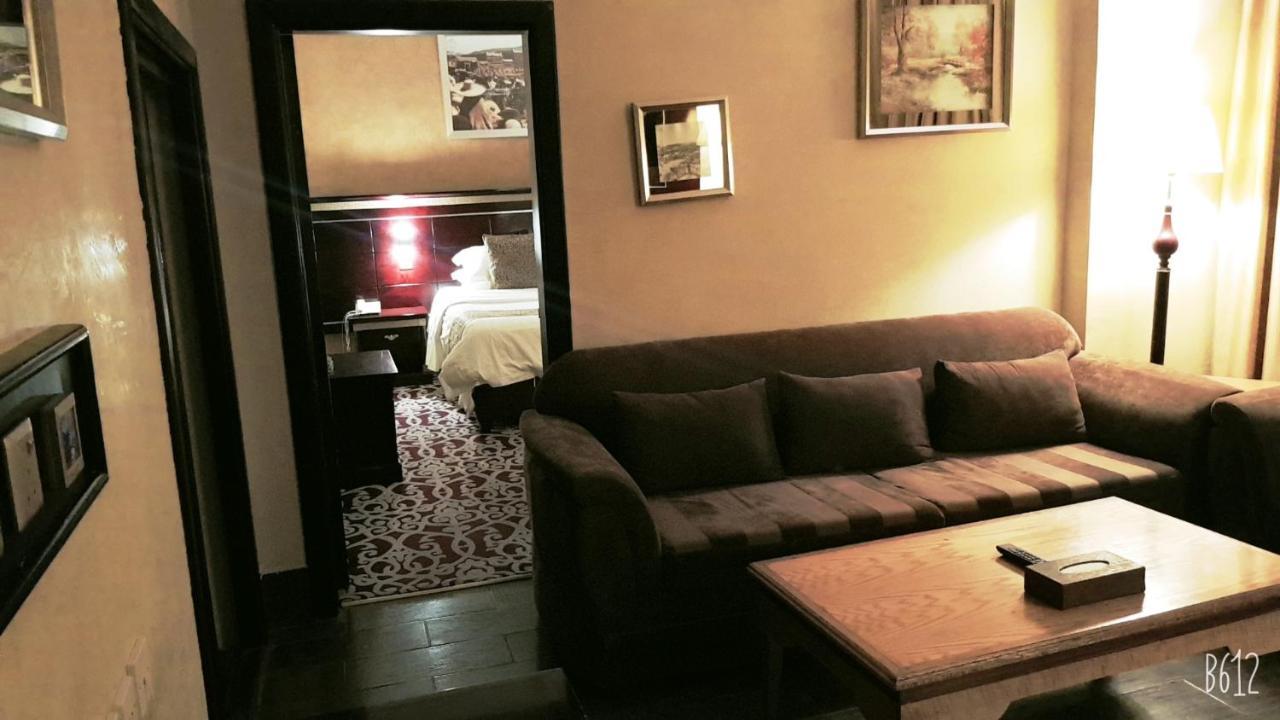 Shafa Abha Hotel Luaran gambar