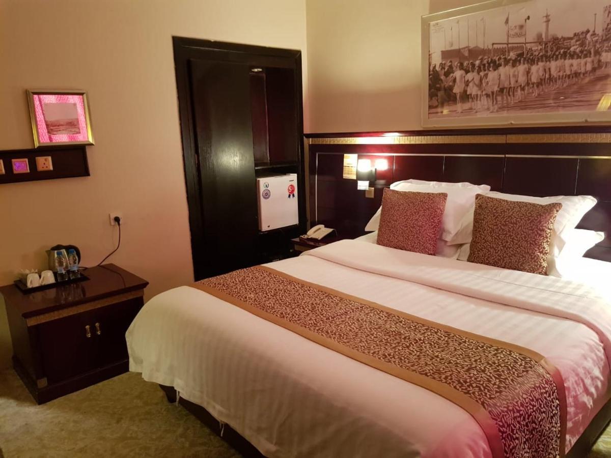 Shafa Abha Hotel Luaran gambar