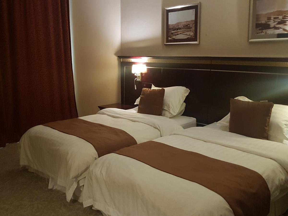 Shafa Abha Hotel Luaran gambar