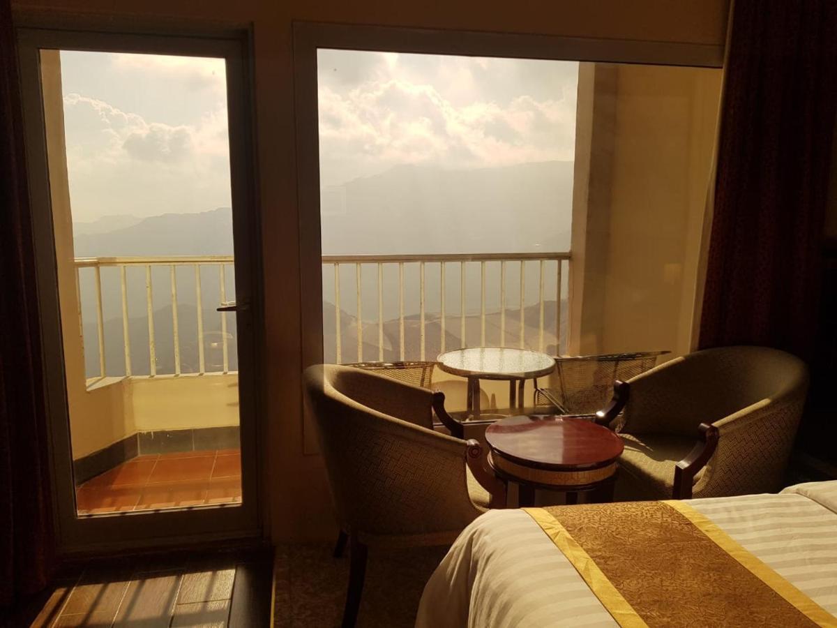 Shafa Abha Hotel Luaran gambar