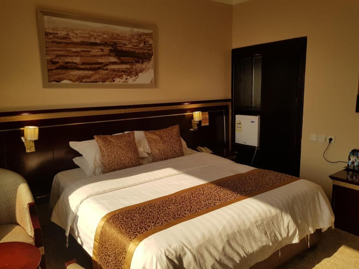 Shafa Abha Hotel Luaran gambar