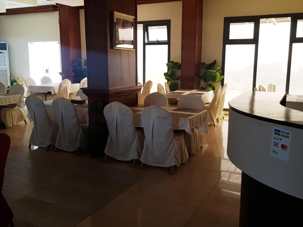 Shafa Abha Hotel Luaran gambar