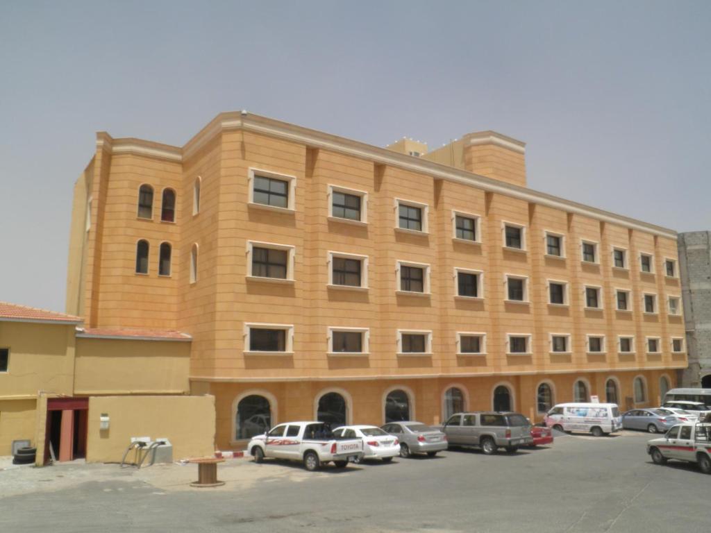 Shafa Abha Hotel Luaran gambar