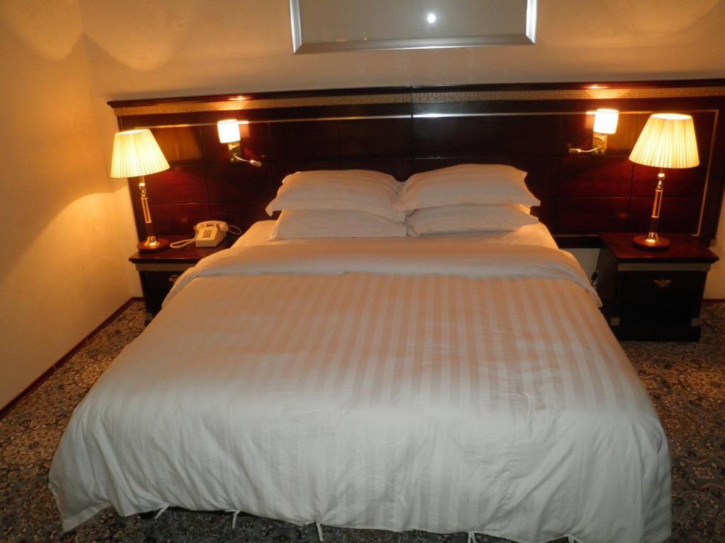 Shafa Abha Hotel Luaran gambar