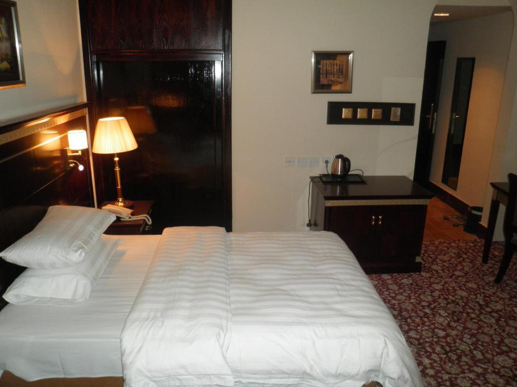 Shafa Abha Hotel Bilik gambar