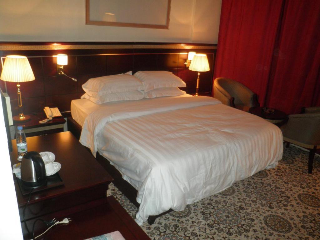 Shafa Abha Hotel Luaran gambar