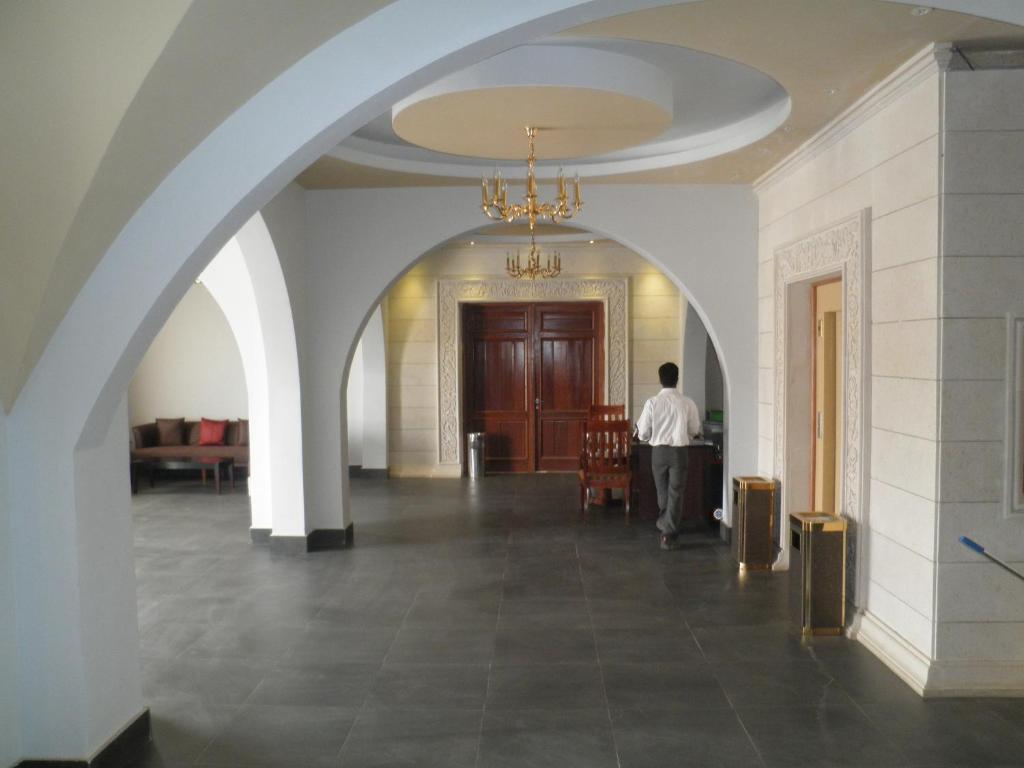 Shafa Abha Hotel Luaran gambar