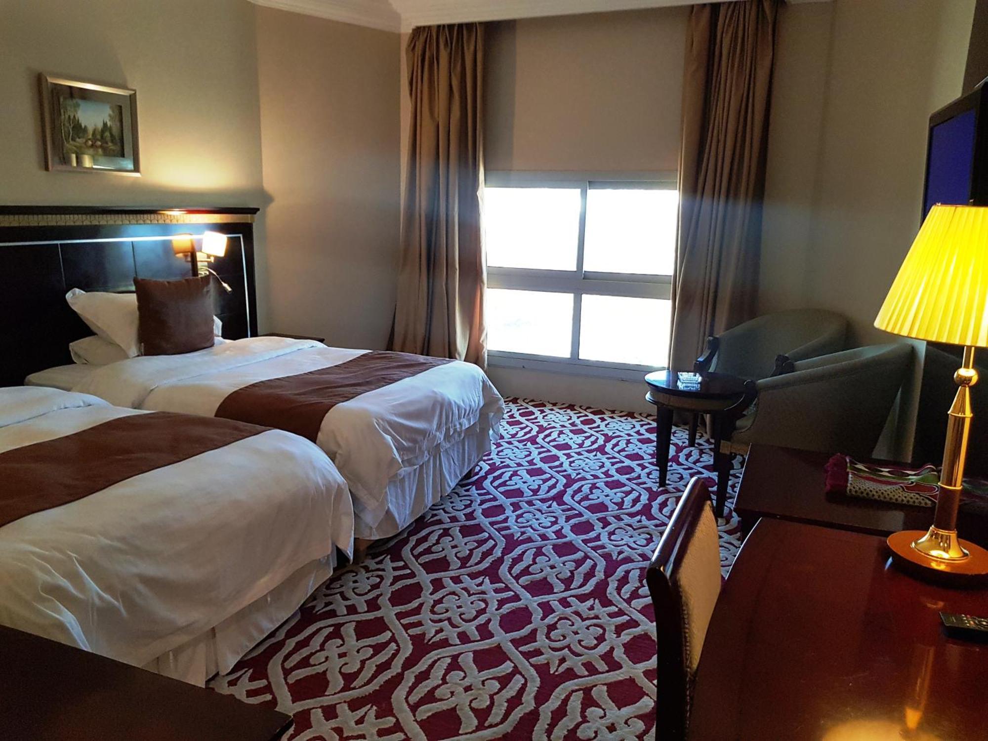 Shafa Abha Hotel Luaran gambar